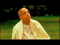 Prabhupada Chanting Hare Krishna Mahamantra