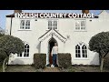 Come stay in a cosy cottage in england with us  charity shop homeware haul  vlog