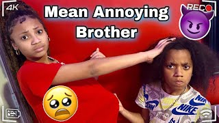 THE MEAN ANNOYING LITTLE BROTHER EP. 1-3