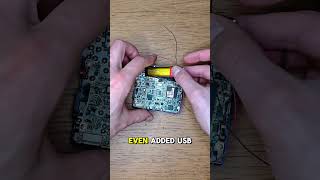 I upgraded a retro portable MiniDisc player with a lithium battery &amp; a KCX emitter bluetooth module.