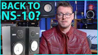 Mixing on NS10s - Still relevant?