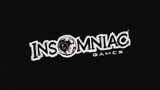 Logo Insomniac Games Microsoft Studios - 2014