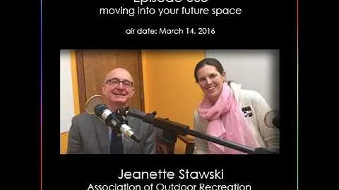 Episode 065 - Jeannette Stawski