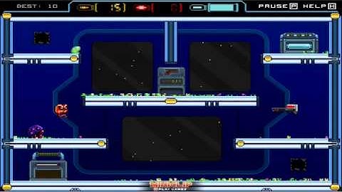 Mutant Alien Assault Level 3 Miniclip Walkthrough