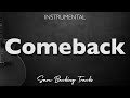 Comeback - Jojo (Acoustic Instrument)