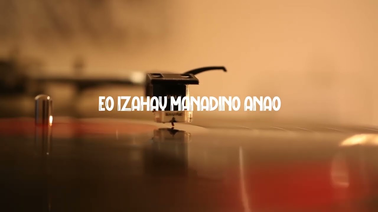 LALATÏNA~Tsy ataonay pharmacie ianao Jesosy🎶🎤🎵