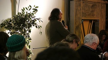 ChangeHow - rough camera video of Vinay Gupta