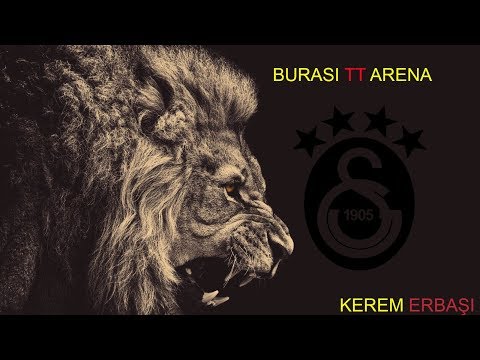 BURASI TT ARENA! GS STATİON