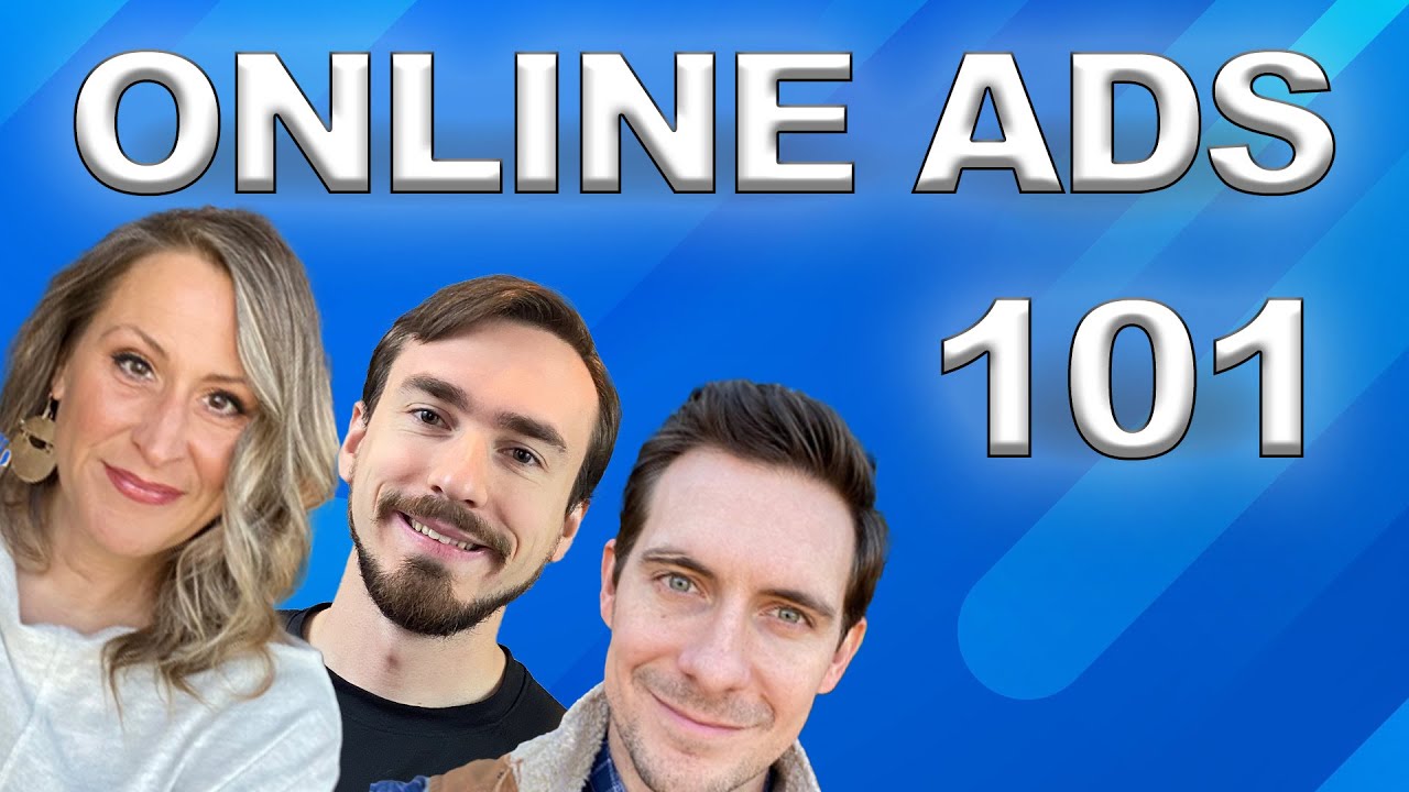 So You Just Started Your Online Store Ads 101 - YouTube