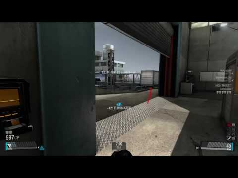 Blacklight Retribution Quickscoping Gameplay