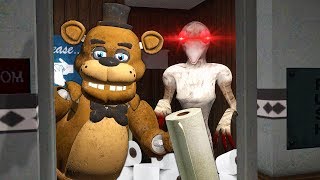 We Stole All The Toilet Paper & Chicken Ghost was Angry in Gmod! - Garry's Mod Multiplayer Survival