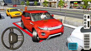 Master of Parking: SUV - Driving License Game! Levels 22-39 - Android gameplay screenshot 3