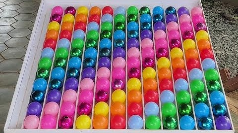 Color Balls Sorting Puzzle – Relax Your Brain with This Satisfying Game!