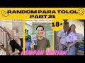 ASUPAN MEME RANDOM PARA TOLOL TERBARU 2021 TINGKAH LUCU +62 VIDEO LUCU BIKIN NGAKAK PART 21