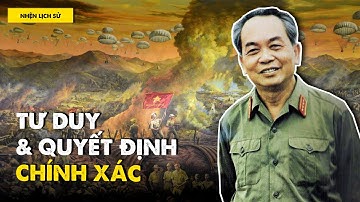 3 bài học QUÝ GIÁ từ TƯỚNG GIÁP & Thắng lợi ĐIỆN BIÊN PHỦ | Golden Nguyen | THẾ GIỚI