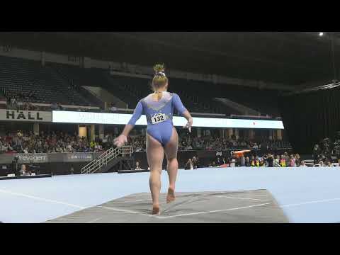 Joscelyn Roberson - Floor Exercise - 2023 Winter Cup - Senior Women