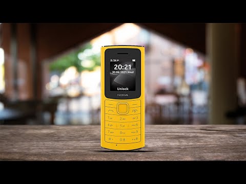 Nokia 110 4G New Edition 2021