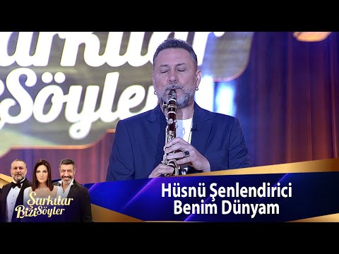 Hüsnü Şenlendirici - Benim Dünyam