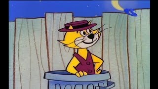 Top Cat serie animata completa della Hanna e Barbera (x richieste sui dvd cliccate su Informazioni)