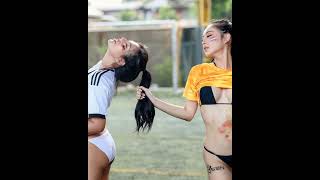 Sexy Match Germany Vs Netherland Janjira Panya Tharinton Donmuensri Part 22