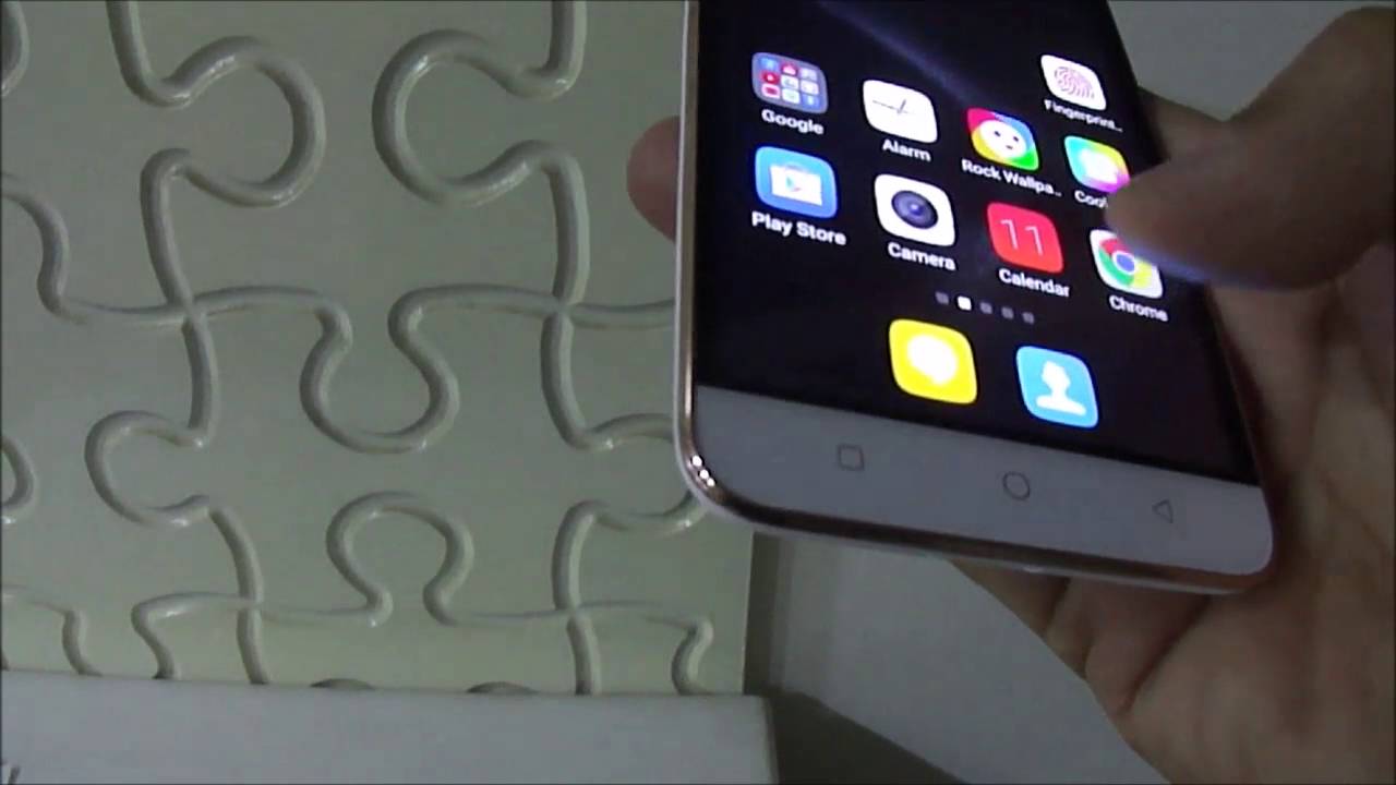 Review of Coolpad Note 3 Plus