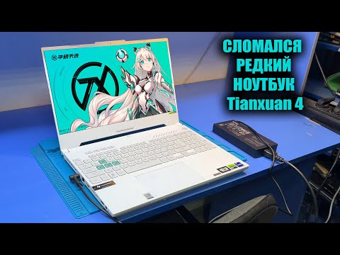 Видео: Как ДВА сервиса не заметили этого?😱ТОПОВЫЙ ноутбук Tianxuan 4(i9-13900H, RTX 4060) / нет изображения