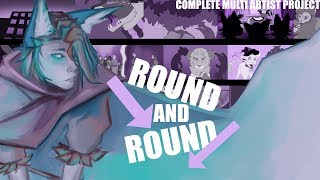 ROUND AND ROUND//COMPLETE 72H ANYTHING PMV PALETTE MAP