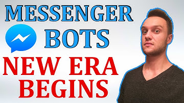 How To Set Up FACEBOOK MESSENGER BOT for Beginners (MANYCHAT)
