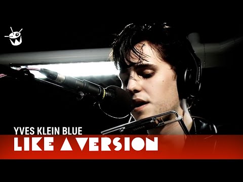 Yves Klein Blue cover Lou Reed 'Walk On the Wild Side' for Like A Version