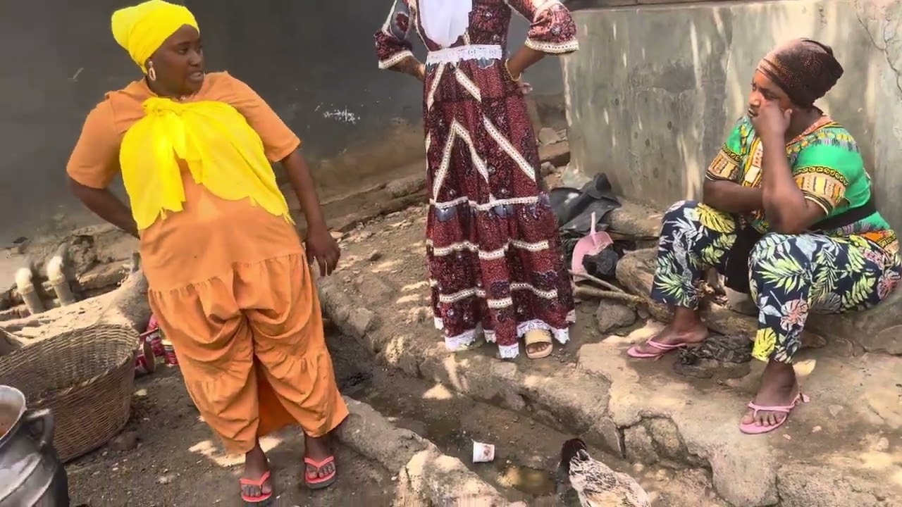 My Hohoe Kotokoli people