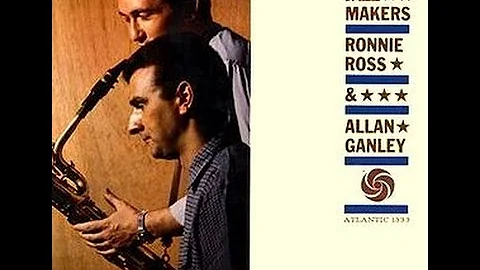 Ronnie Ross & Allan Ganley - The Raal Funky Blues