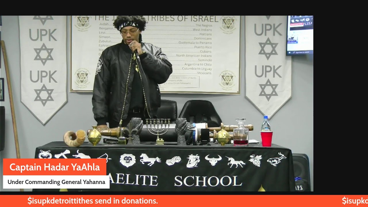 Non-Israelites will not receive salvation