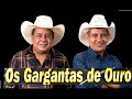 GARGANTAS DE OURO SUCESSOS SERTANEJOS parte 03 FORRÓ MÚSICA SERTANEJA
