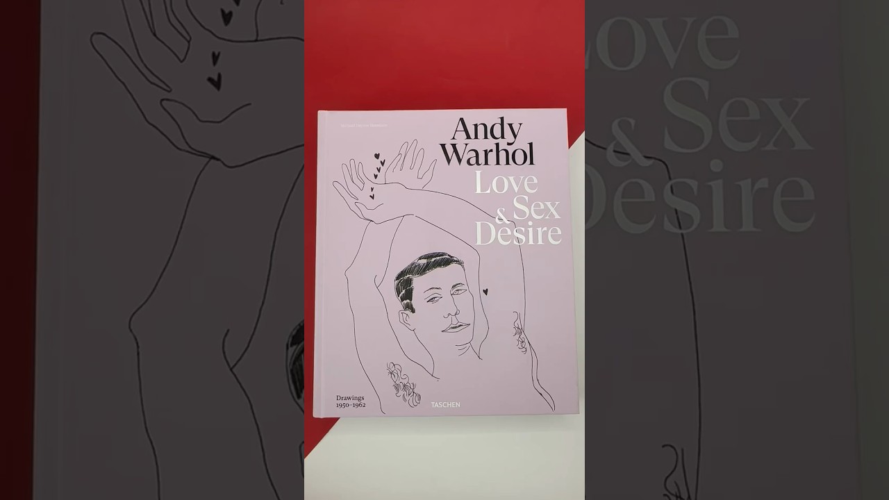 Andy Warhol. Love, Sex & Desire. - YouTube