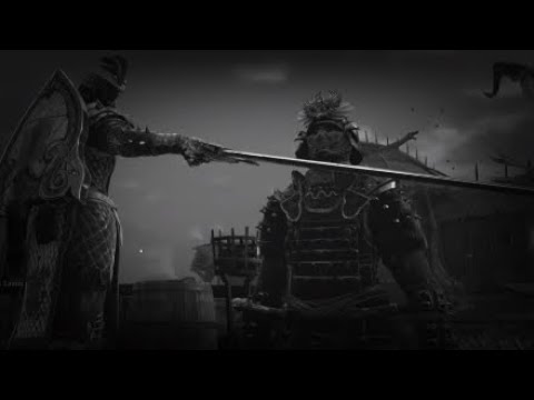 Видео: My 2 new conqueror outfits. (Rep 70 conqueror duels)[For Honor]