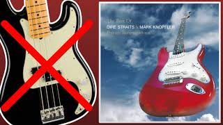 Video thumbnail of "Money For Nothing - Dire Straits | No Bass (Play Along)"