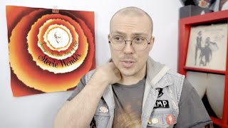 Stevie Wonder - Songs in the Key of Life ALBUM REVIEW