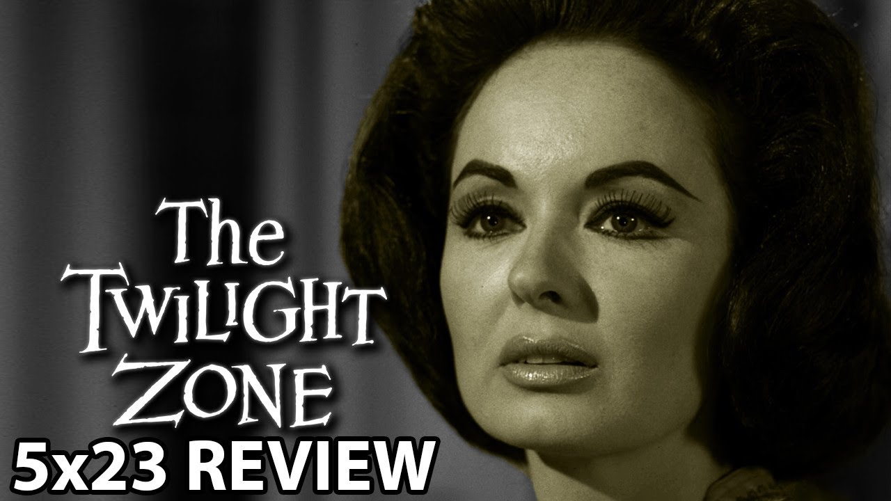 Ile Queen Of The Black Ma Lat The Twilight Zone (Classic) 'Queen of the Nile' [Season 5 Episode 23