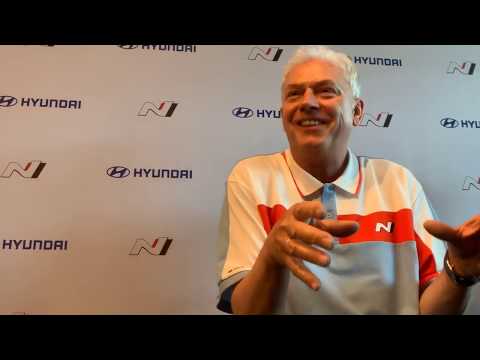 Interviewing Hyundai&rsquo;s Albert Biermann (Former BMW M Head)