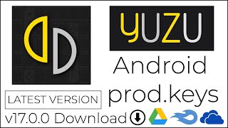 Yuzu Android Emulator 17.0.0 Prod Keys Installation Guide