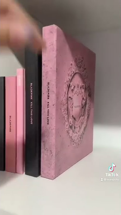 ColeΓ§Γ£o de Γ‘lbuns do Blackpink!π€π