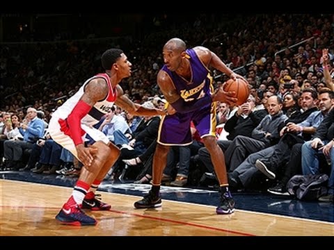 Stephen Curry vs Kobe Bryant Full Highlights 2014.11.01 Lakers at