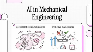 AI in Mechanical Engineering: Transforming Design, Manufacturing, and Innovation