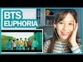BTS - EUPHORIA // Vídeo Reação