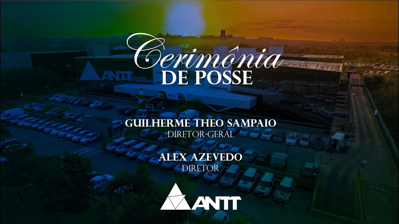 Cerimônia de Posse - Diretores Guilherme Theo Sampaio e Alex Azevedo - 16/09/2025