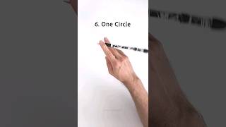 Learn the 🔥 DOUBLE INFINITY Pen Trick 🔥 ADVANCED