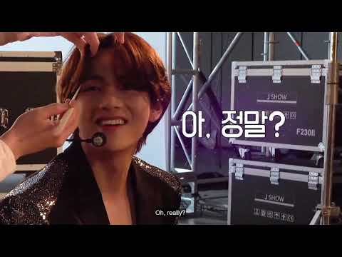 Bts Memories Of 2021- 2021 Billboard Music Awards Making Film