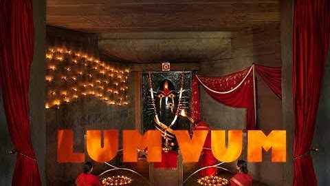LUM VUM MOOLA MANTRA BY SADHGURU Linga Bhairavi Devi