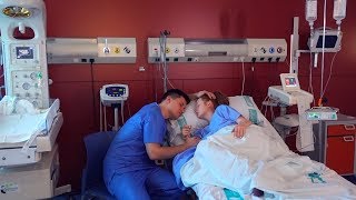 VLOG: МЫ СТАЛИ РОДИТЕЛЯМИ!  07.03.19