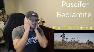 Puscifer - Bedlamite (Live) (Reaction/Request - I LOVE THIS SONG)